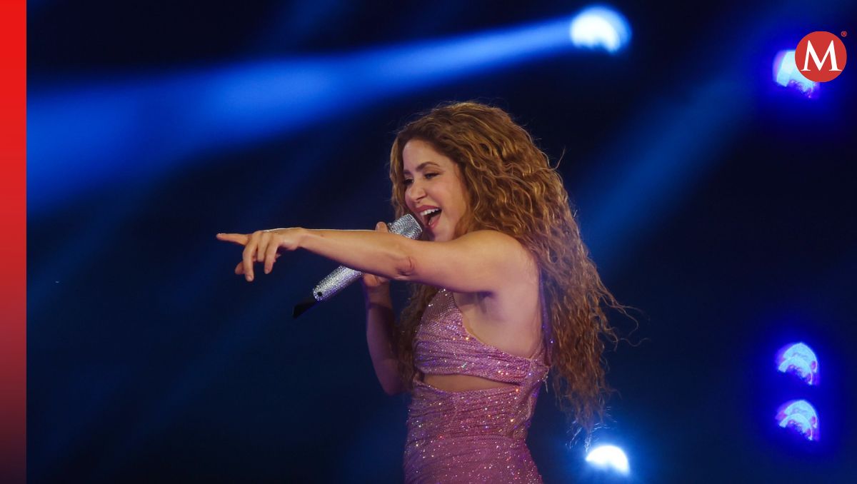 Shakira regresa a Monterrey con su gira ¨Las Mujeres Ya No Lloran World Tour¨. | Jorge López