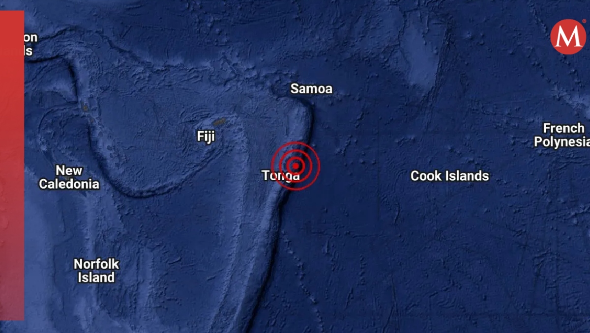 Las autoridades se encuentran alertas ante un posible tsunami, tras el sismo. |  @metmalaysia