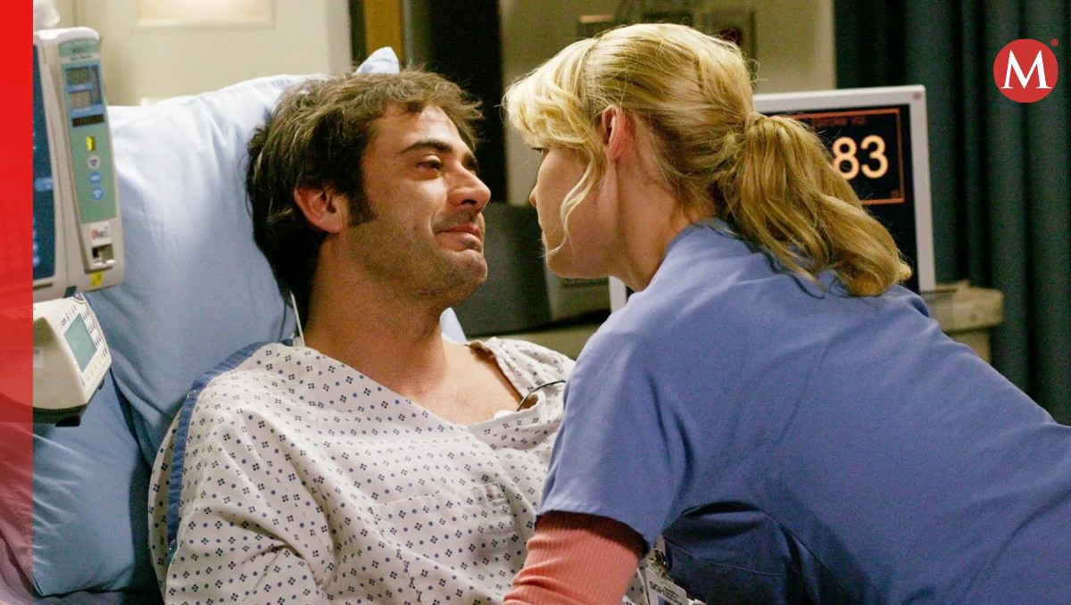 Grey's Anatomy:  Katherine Heigl y el sexo fantasma, escena confusa explicada