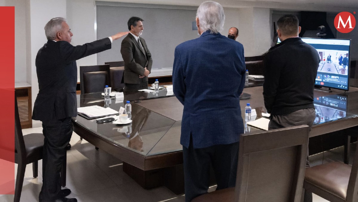 Marco A. García Ayala tomó posesión como presidente de Pluralidad Incluyente en la Ciudad de México. | Especial