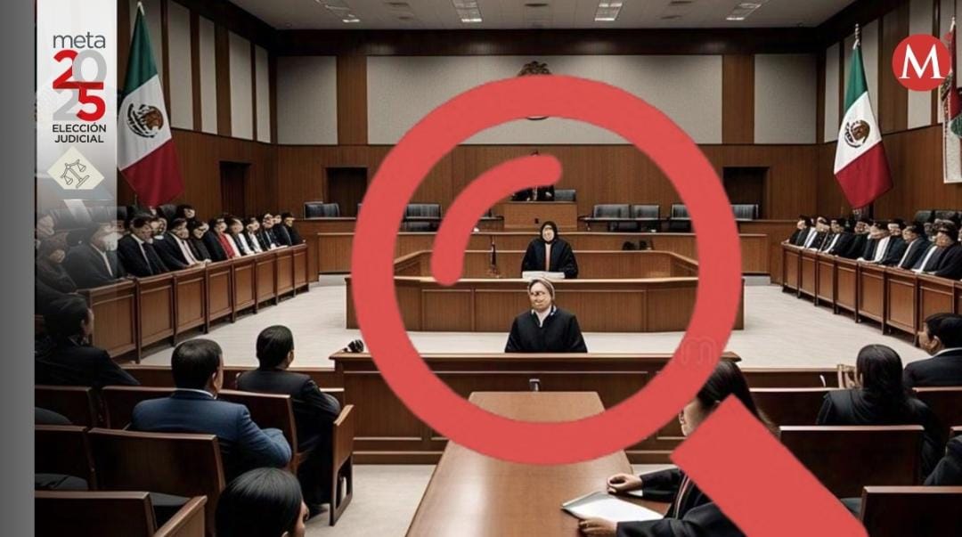 INE lanza plataforma 'Conóceles' para ubicar a candidatos de elección judicial; así funciona