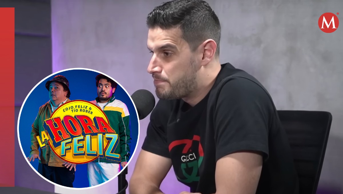 Adrián Marcelo ARREMETE contra 'La Hora Feliz' | Especial