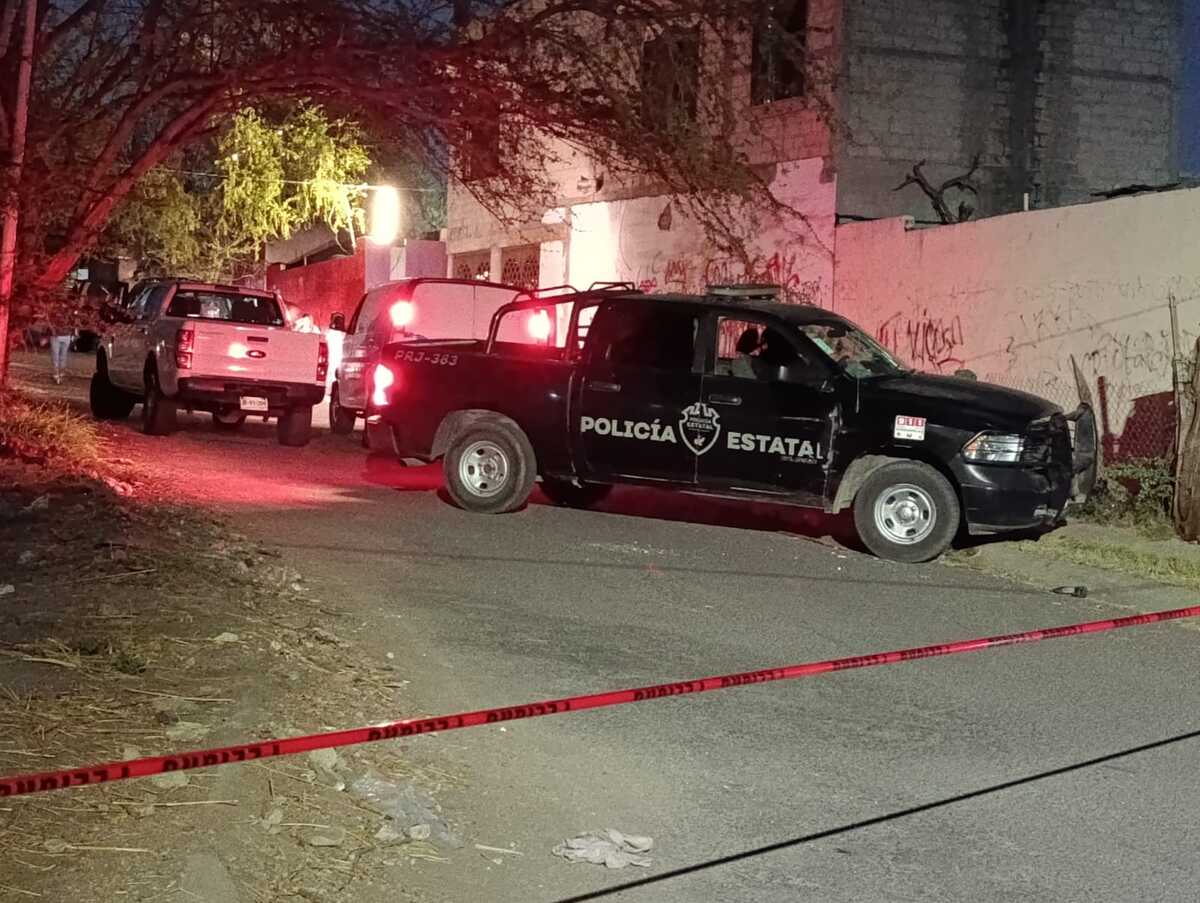 Asesinan a balazos a un hombre en Tlajomulco- Grupo Milenio