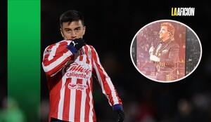 Alejandro Fernández arremete contra Chivas en pleno concierto en Jalisco.