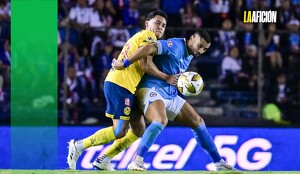 Cruz Azul no se intimida frente al América previo a partido en Concachampions.