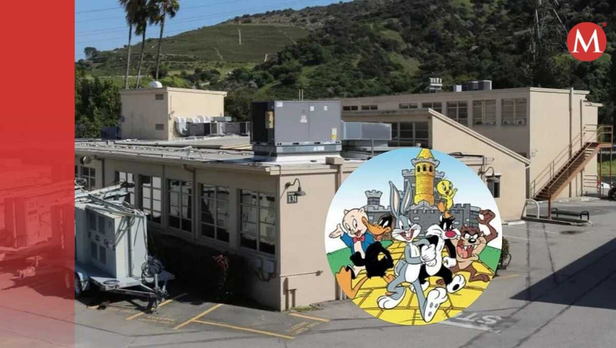 Derribarán edificio de los Looney Tunes