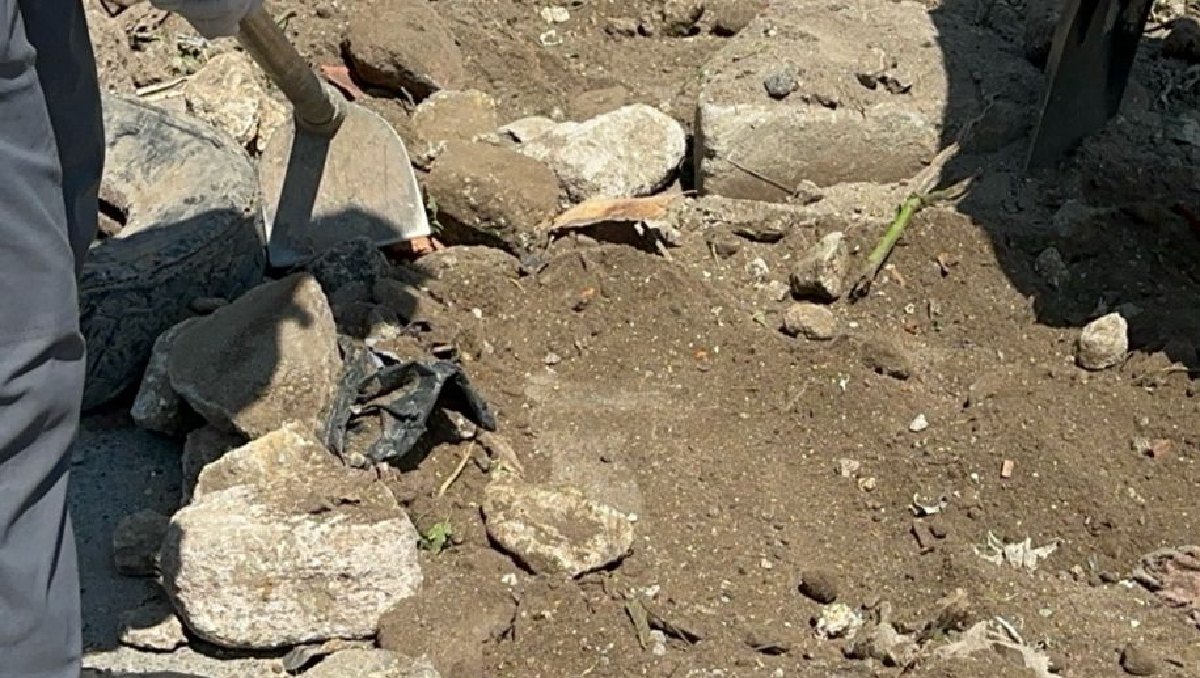 Fiscalía inicia investigación por hallazgo de feto en canal de Ecatepec. Foto: (Especial)
