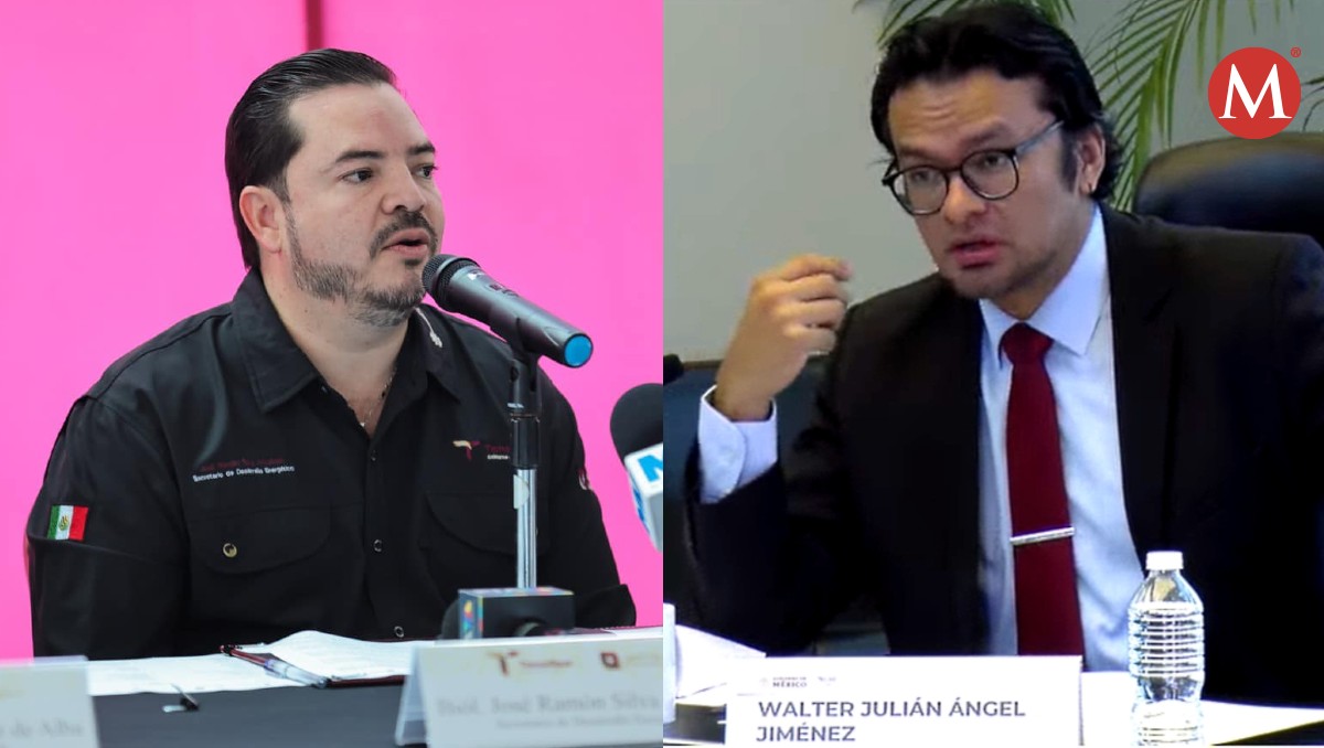 José Ramón Silva deja la Secretaría de Energía en Tamaulipas; lo relevará Walter Ángel Jiménez.