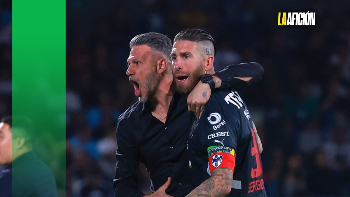 Martín Demichelis seguirá siendo director técnico de Rayados de Monterrey (Imago7)