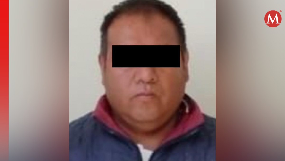 Mauricio "N" es vinculado a proceso por el delito de trata de personas. Foto: (Especial)