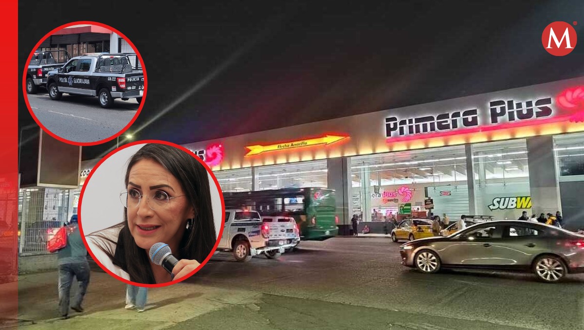 La presidenta municipal de Tlaquepaque exige medidas tras el rescate de 29 personas en la Central Camionera. (Cortesía)
