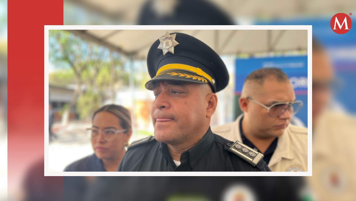 Secretario de Seguridad, Prevención y Protección Ciudadana, Jorge Guillén Rico.
