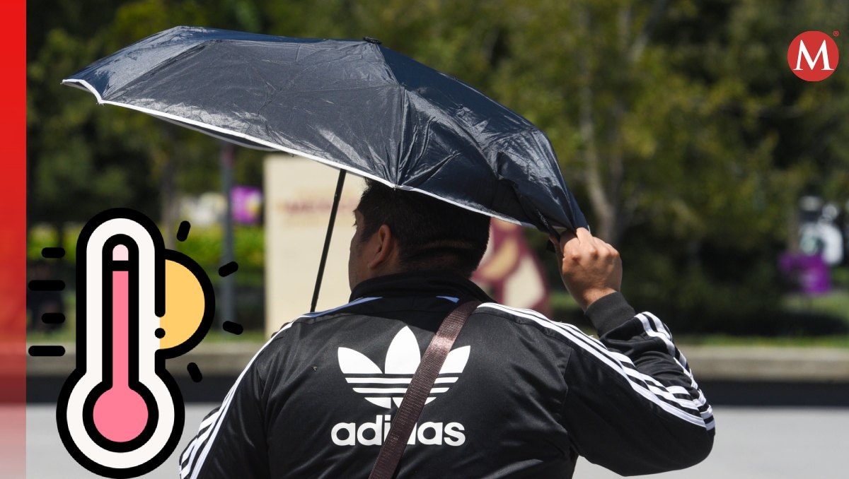 Suben la temperaturas en municipios del Estado de México. Foto: (Cuartoscuro/Flaticoin)