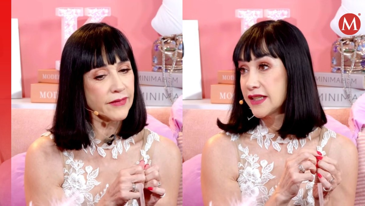 Susana Zabaleta en Pinky Promise | ESPECIAL