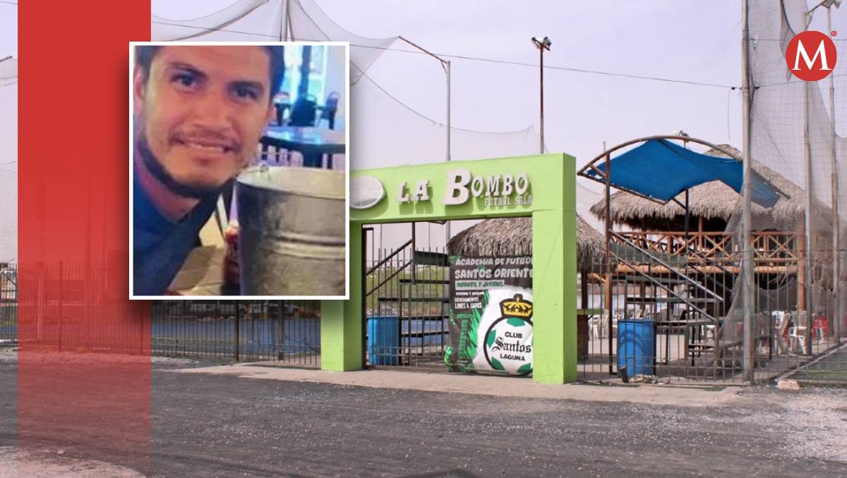 Caso de árbitro Emmanuel Ayala. l Especial