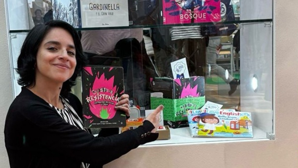 En la foto,  Ilse Pérez. | Crédito: Especial
