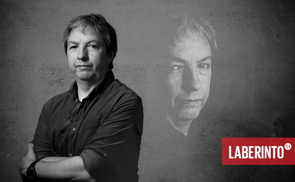 El escritor David Toscana ha sido confundido con otras figuras de la literatura y otros ámbitos. (Especial)