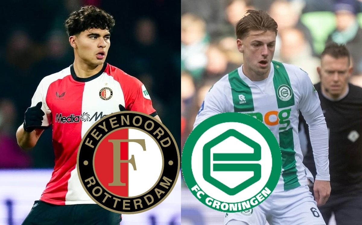 Feyenoord vs Groningen: ¿A qué hora juega Stephano Carrillo HOY y dónde ver ONLINE partido de Eredivisie?