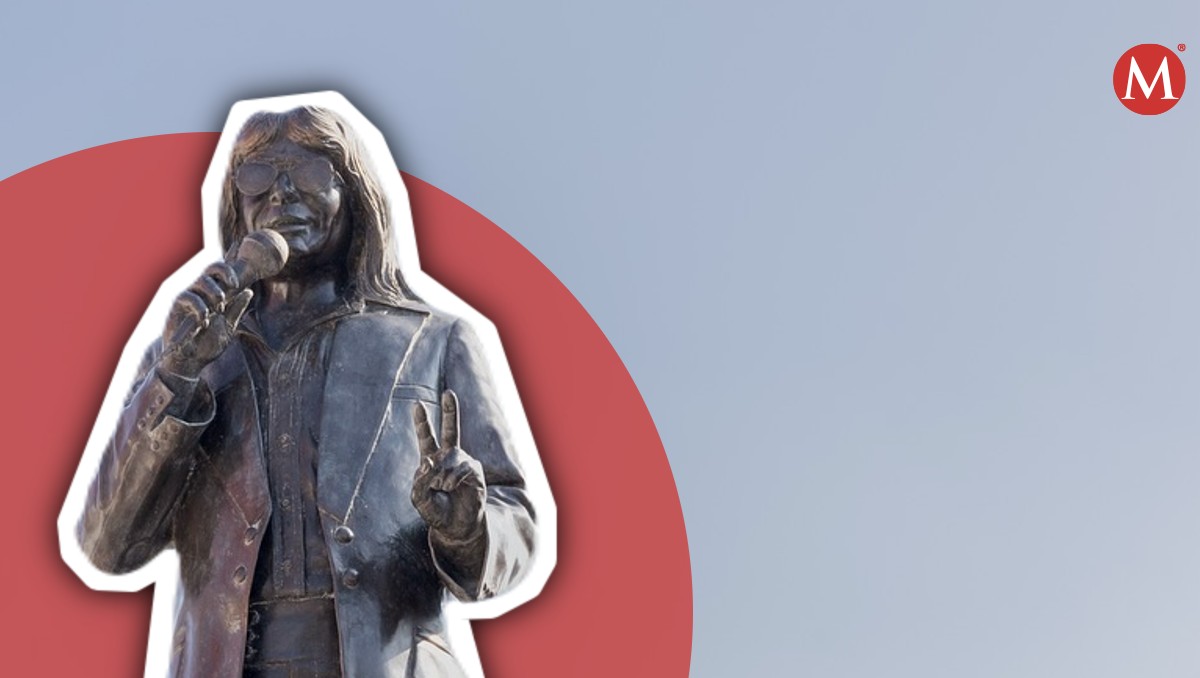 Foto gratis con estatua de Rigo Tovar en Matamoros del 1 al 5 de abril