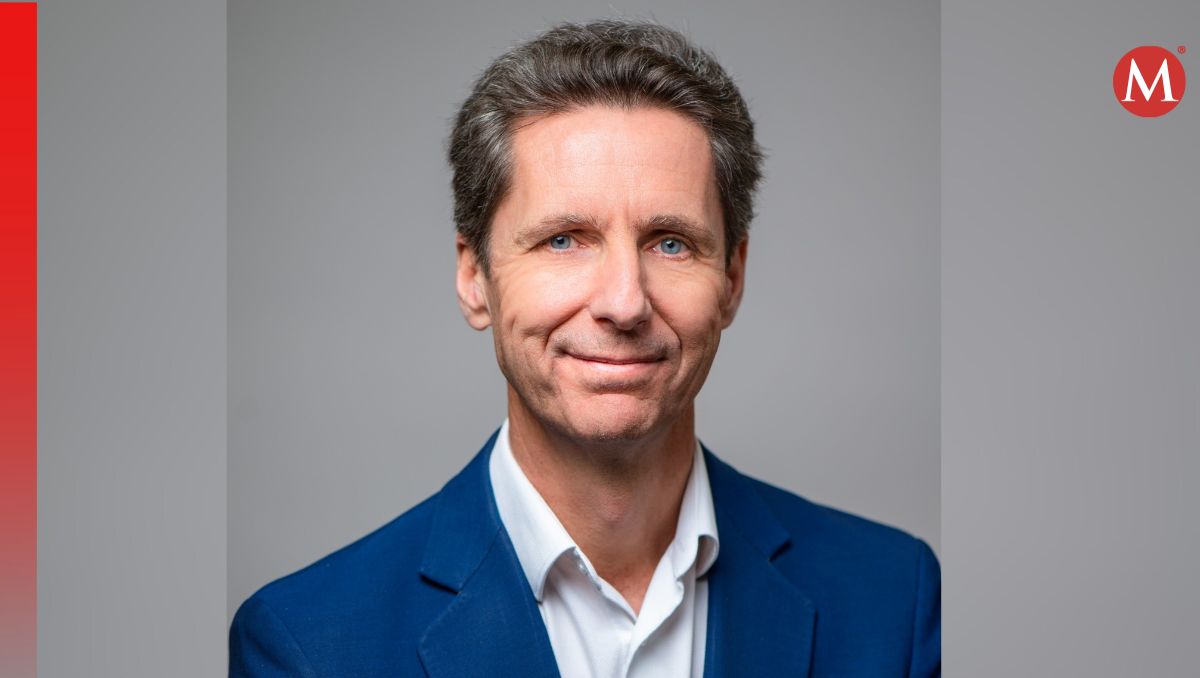 Jaime Muguiro es el nuevo director general de Cemex.  | Especial.