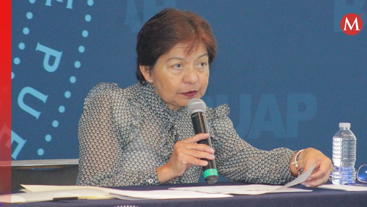 Lilia Cedillo asegura que irá por una BUAP más justa e incluyente | EsImagen