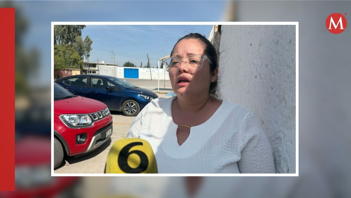 La madre de la menor exigió respeto y empatía para su hija. | Especial