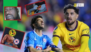Checa los mejores memes del partido entre América y Cruz Azul en la ida de los cuartos de final de la Concacaf Champions Cup