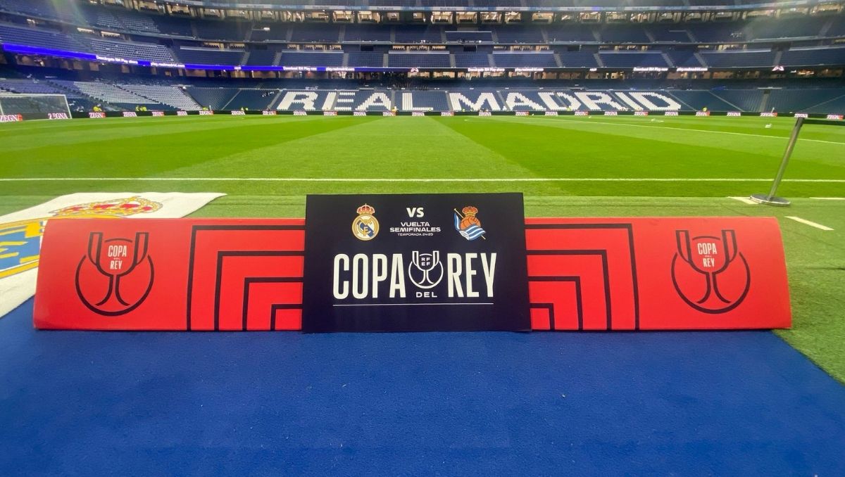 ¿Qué pasa si hay empate en las semifinales de la Copa del Rey 2025? (X: @rfef)