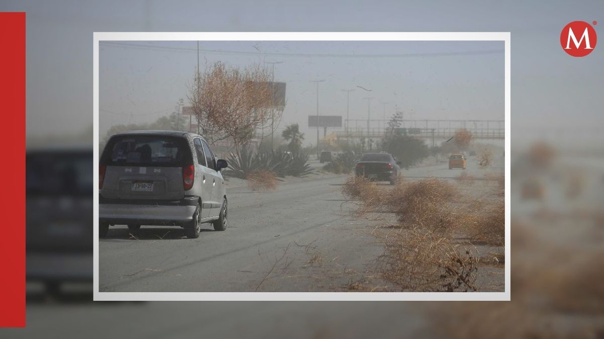 : Así estará el pronóstico del tiempo para Saltillo, Torreón, Coahuila y Durango este miércoles 2 de abril. | Manuel Guadarrama