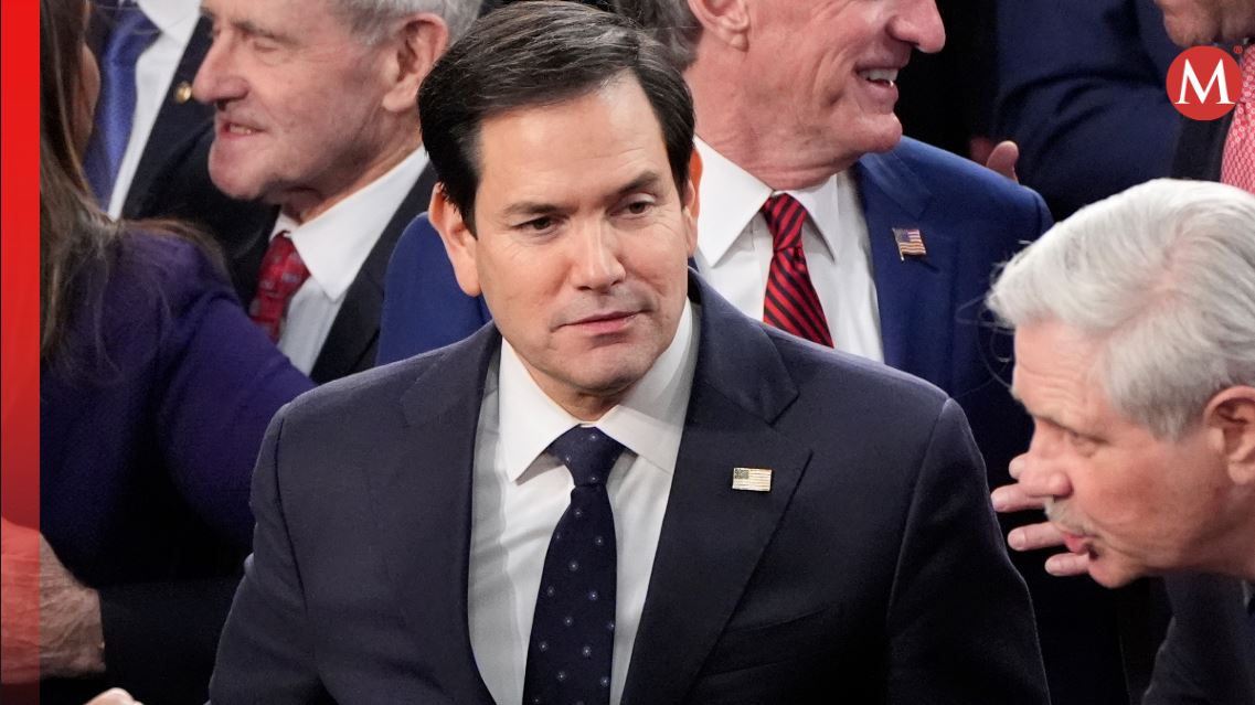El secretario Rubio celebró el compromiso demostrado por México.|AP