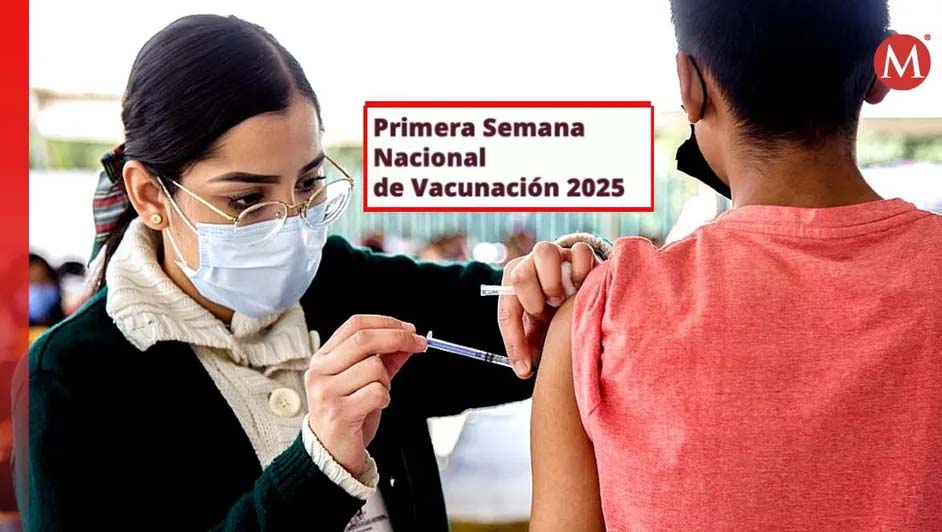 Semana nacional de vacunación: ¿Cuándo, dónde y qué vacunas se aplicarán?