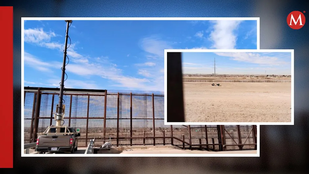 Texas avanza en construcción de muro fronterizo para evitar cruce de migrantes