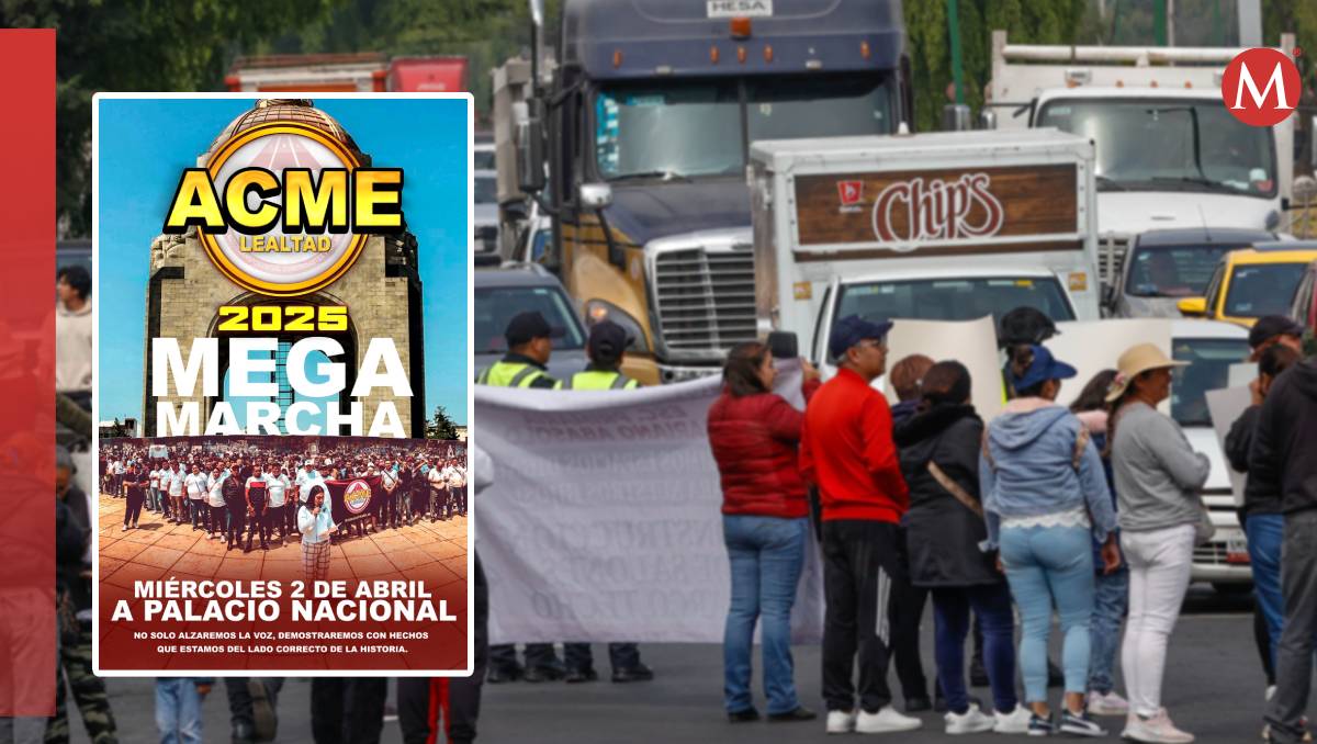 Transportistas y comerciantes cerraran vialidades en Edomex. Foto: (Cuartoscuro)