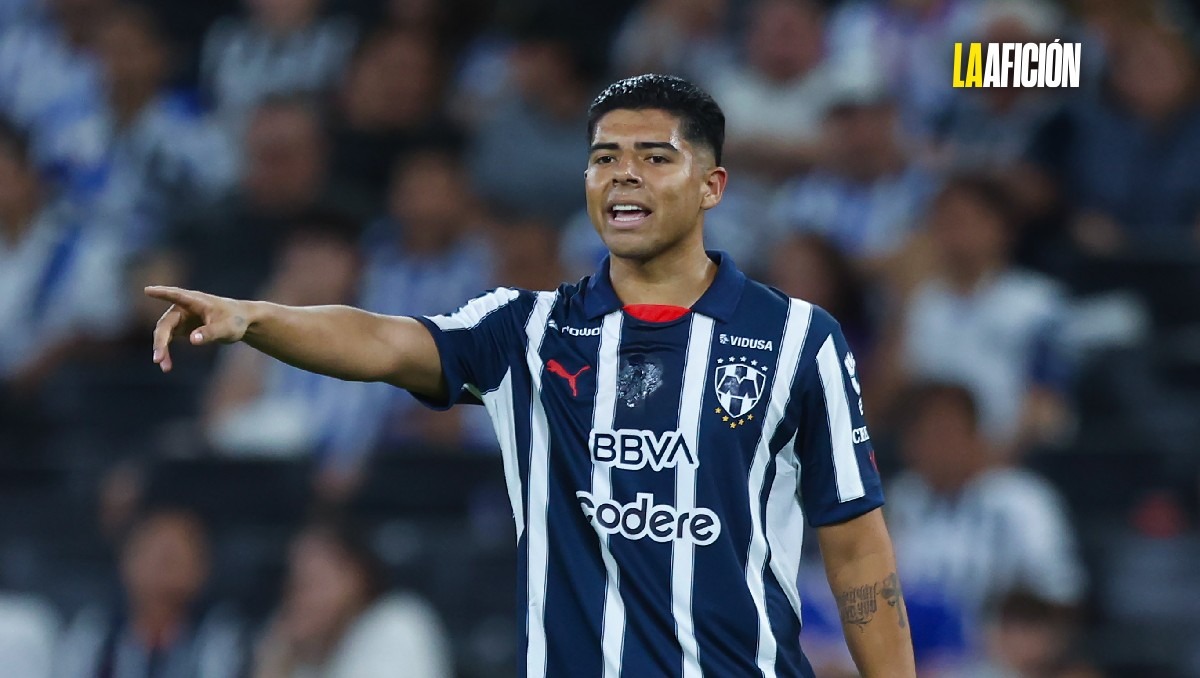 Víctor Guzmán se solidariza con Martín Demichelis pese al mal momento (Imago7)