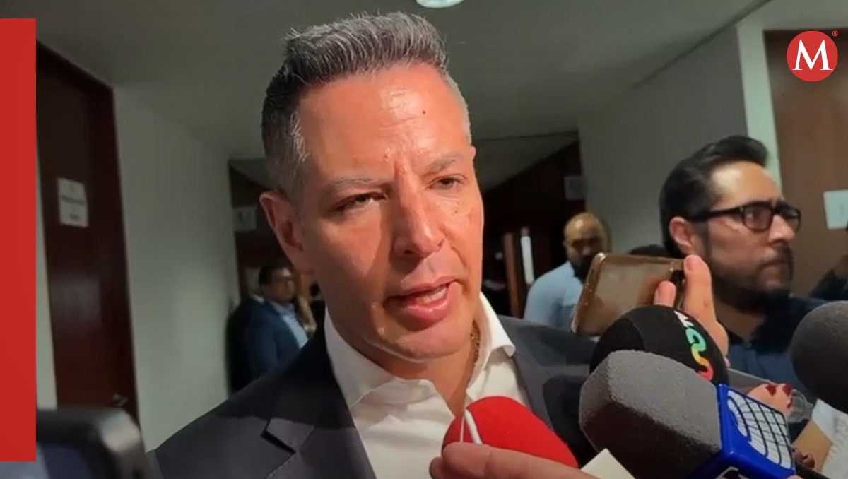 Murat asegura que esta firme en Morena y responde a quienes piden que eche atrás su afiliación