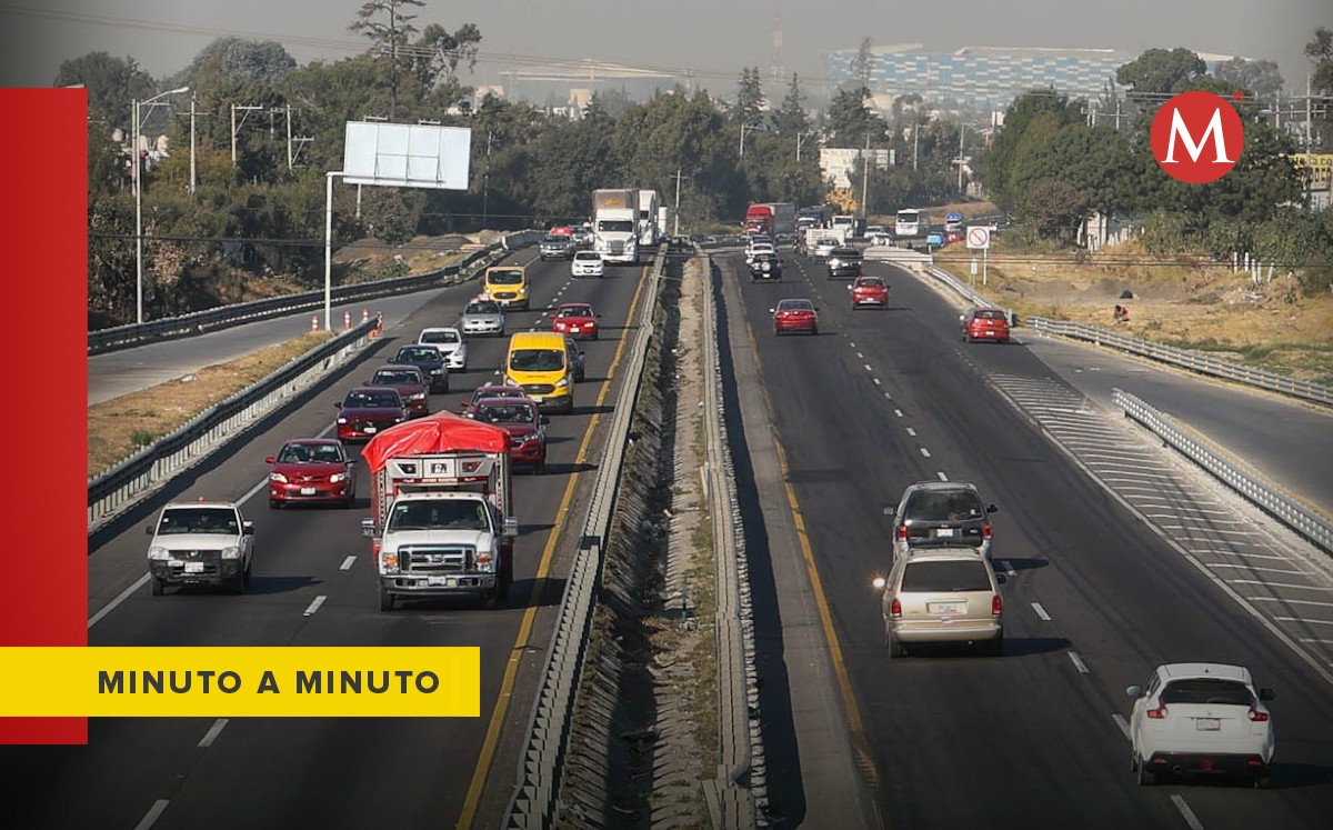 Autopista México-Puebla | Agencia Es Imagen