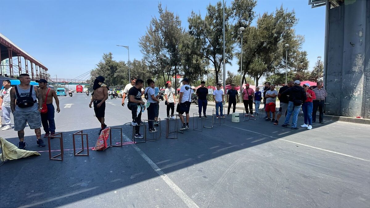Las autoridades ofrecieron una mesa de diálogo. (Foto: especial)