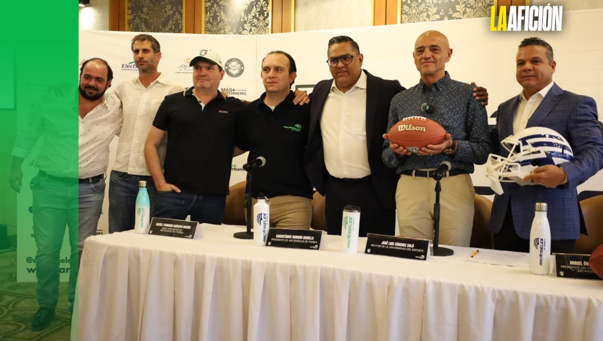 Casa de Borregos Puebla será sede de Arcángeles para Temporada 2025 | Especial