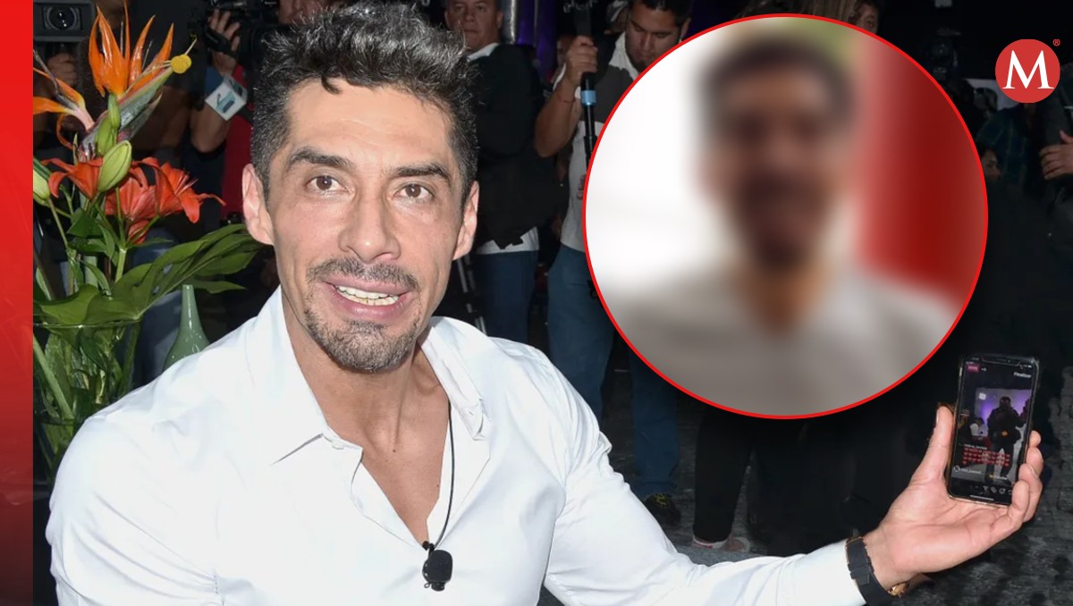 Charly Lopez, ex Garibaldi, reaparece y preocupa por aspecto actual