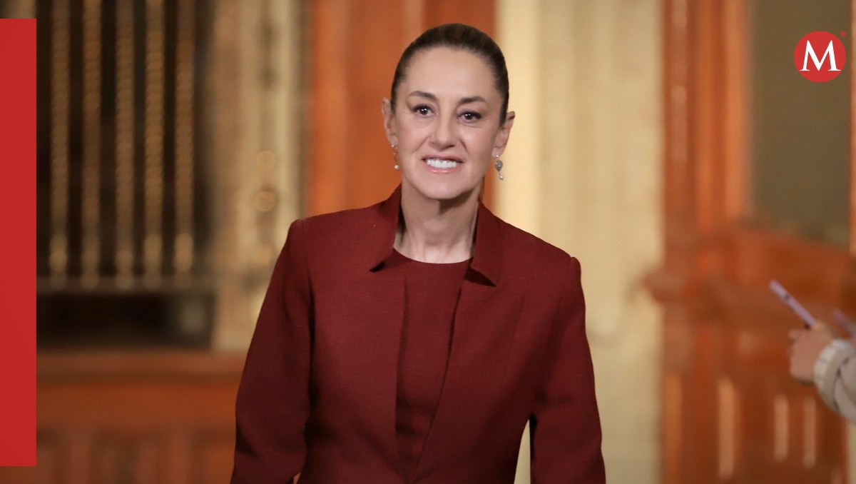 Sheinbaum presentará el jueves programa integral tras anuncio de aranceles