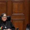 Corte claudicó para evitar que creciera la tensión entre Poderes de la Unión, asegura Norma Piña