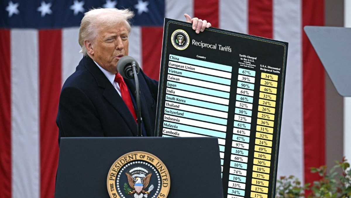 Donald Trump impone aranceles.