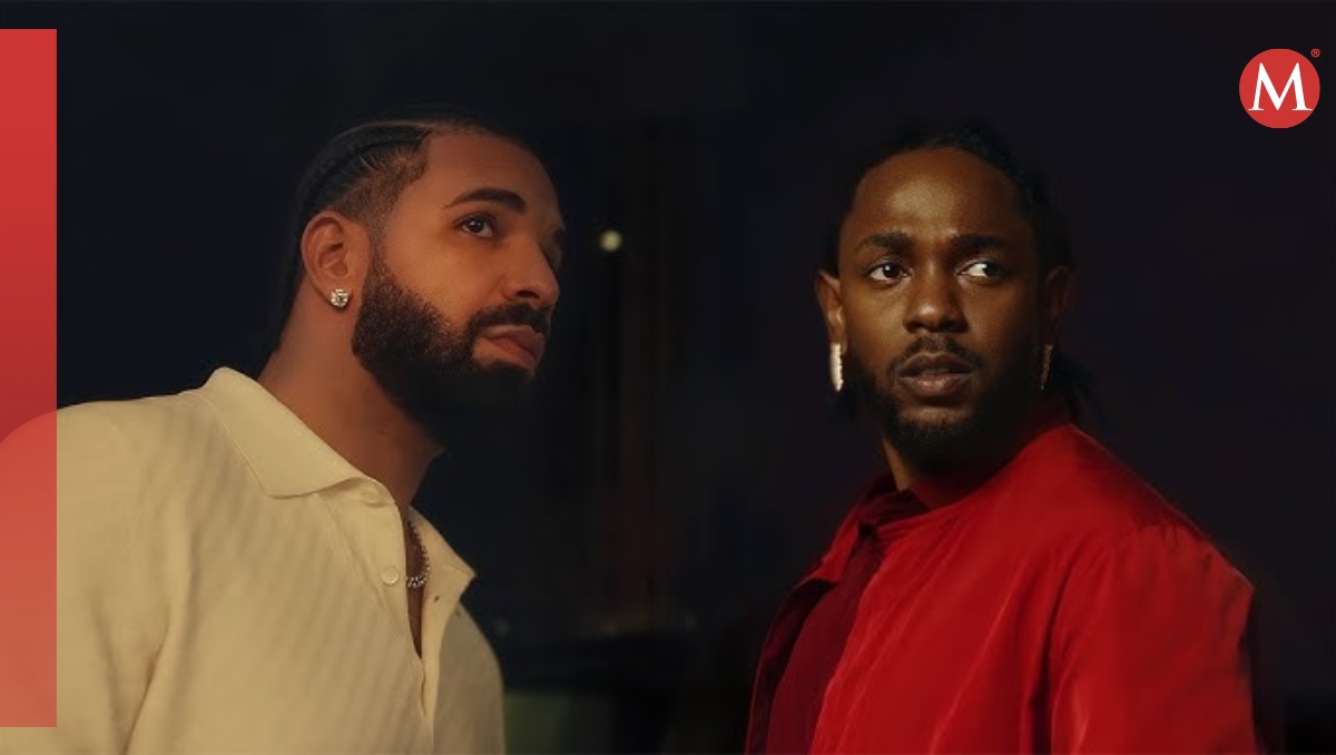 Drake y Kendrick Lamar se han visto envueltos en un enfrentamiento a través de su música | Especial