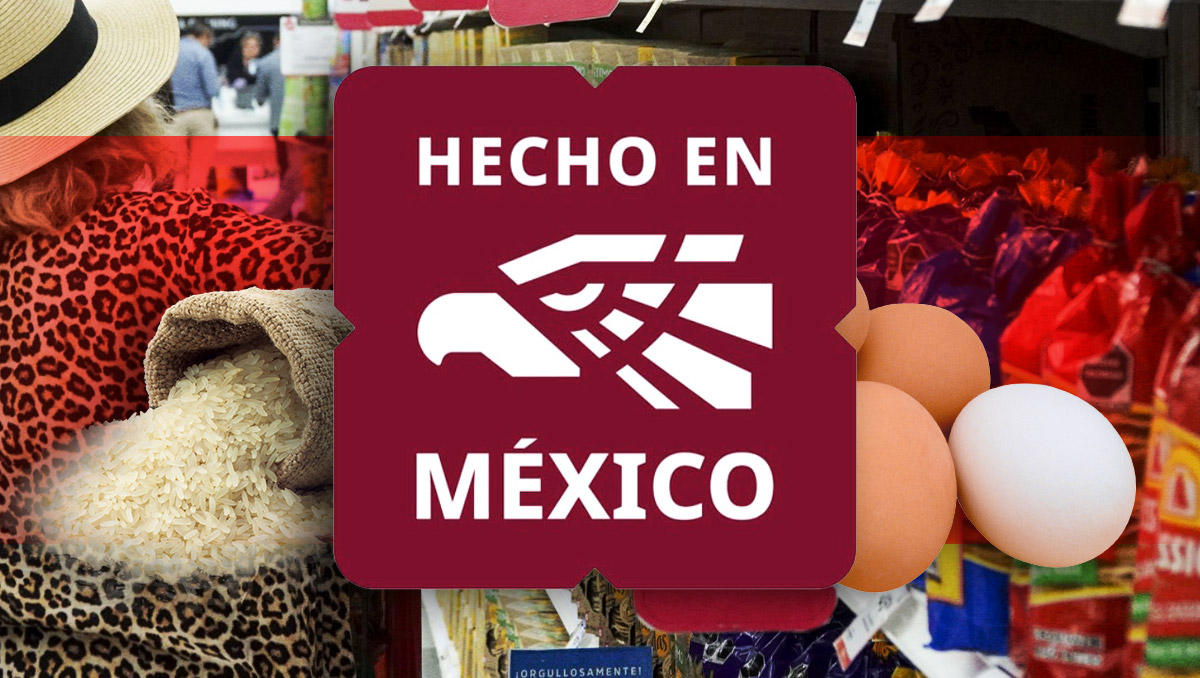 Éstos son algunos de los productos hechos en México | Especial
