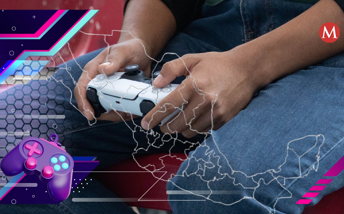 Gaming en México: un mercado en auge con oportunidades y desafíos | Cuartoscuro