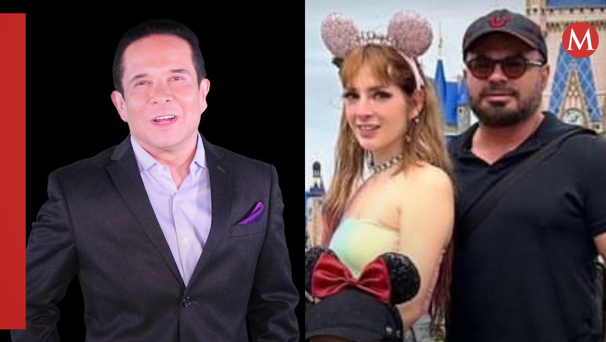 Gustavo Adolfo Infante revela supuesto romance entre Imelda y Marco Chacón | ESPECIAL