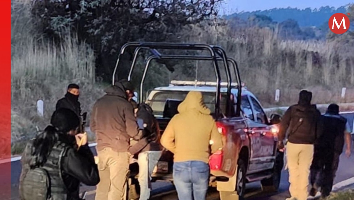 Hallan cadáver de hombre a un costado de la carretera México-Puebla | Especial