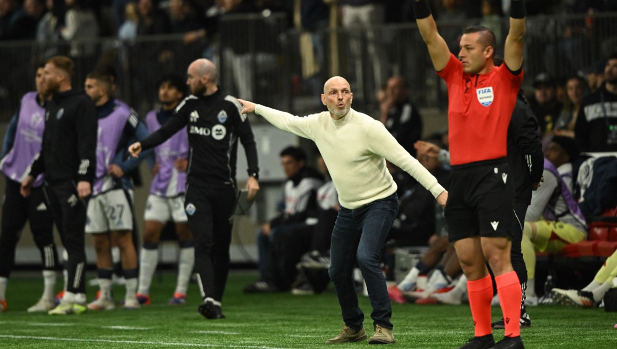 Jesper Sorensen critica el arbitraje tras empate de Whitecaps y Pumas (Reuters)