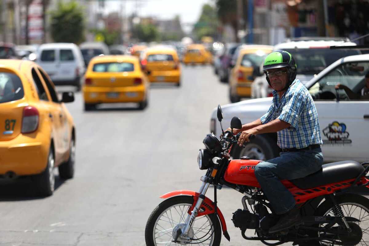 Llaman a a la prevención y precaución contra accidentes viales.| Archivo