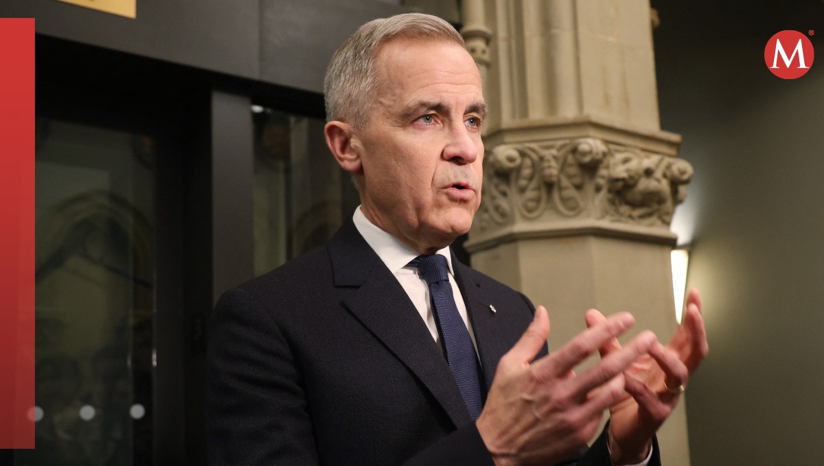 Mark Carney, primer ministro canadiense. (Foto: AFP)